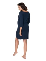 Tehotenská nočná košeľa model 138230 PeeKaBoo Tehotenská nočná košeľa model 138230 PeeKaBoo