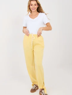 Tepláky model 223782 Taliansko Moda