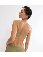 Dámska podprsenka Aura Spotlight T Bra WHP - GREEN - zelená 7855 - TRIUMPH