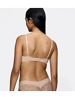 BODY MAKE-UP ILLUSION LACE - Vyztužená podprsenka s pohodlným drôtom pre lepší dekolt Triumph BODY MAKE-UP ILLUSION LACE - Vyztužená podprsenka s pohodlným drôtom pre lepší dekolt Triumph