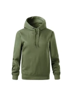 Mikina Malfini Moon W MLI-42109 khaki