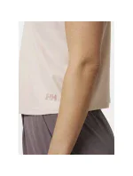Helly Hansen Ocean Cropped Tank Top W 34269 094 Tričko Helly Hansen Ocean Cropped Tank Top W 34269 094 Tričko
