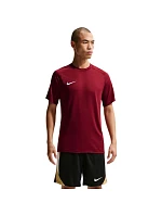 Pánske tričko Nike Dri-Fit Park VIII Burgundy HV8173 677 Pánske Pánske tričko Nike Dri-Fit Park VIII Burgundy HV8173 677 Pánske