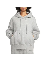 Dámska fleecová mikina Nike Sportswear Phoenix DQ5858-063 Dámska fleecová mikina Nike Sportswear Phoenix DQ5858-063