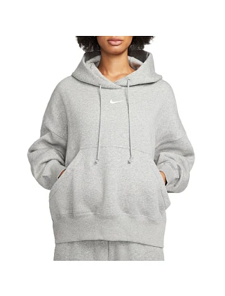 Dámska fleecová mikina Nike Sportswear Phoenix DQ5858-063 Dámska fleecová mikina Nike Sportswear Phoenix DQ5858-063