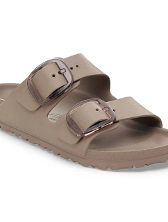 Birkenstock Arizona Big Buckle EVA, sivá taupe (1030389)