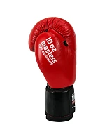 Kožené boxerské rukavice RBT-SIMPLE Kožené boxerské rukavice RBT-SIMPLE
