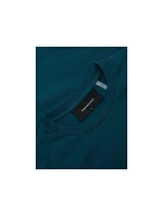 Dámske tričko PEAK PERFORMANCE W Original Small Logo Tee, zelené Dámske tričko PEAK PERFORMANCE W Original Small Logo Tee, zelené