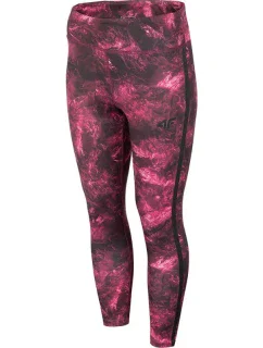 Dámske viacfarebné legíny H4Z20 SPDF010 91A - 4F