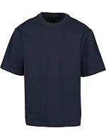 Build your Brand BY 391 Pánske hrubé tričko „Loose Fit“ 56.0391 tmavomodré Build your Brand BY 391 Pánske hrubé tričko „Loose Fit“ 56.0391 tmavomodré