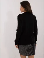 Jumper AT SW 2235.00P čierny