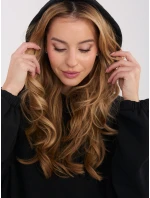 WT BL mikina A1461.70 čierna