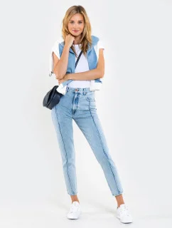 Dámske nohavice Jeans 237 - Big Star