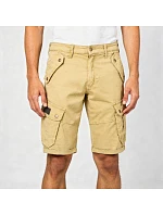 Geografické Nórsko Prodol Šortky EO 063 M SX1427H/GNO-Beige