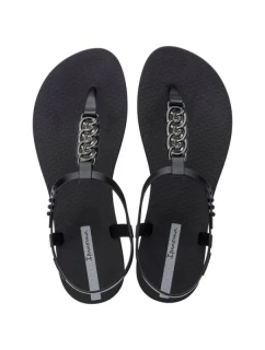 Ipanema Sandal Class dámske žabky módne čierne pohodlné dámske