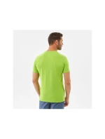 MILLET M Trilogy Delta Ts Ss green tričko MILLET M Trilogy Delta Ts Ss green tričko