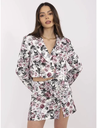 Súprava DHJ KMPL A6091.18 tmavosivá