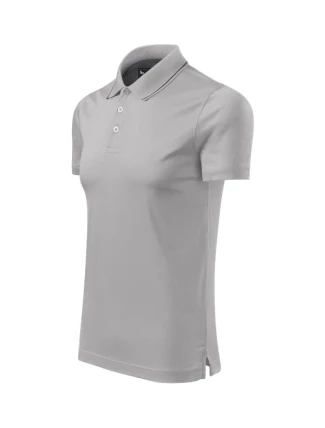 Grand polokošeľa strieborná šedá