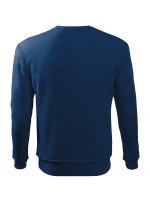 Essential mikina s kapucňou pánska/detská midnight blue