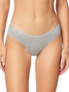 Dámske nohavičky 2 pack 163334 1A223 - 00948 - Šedá - Emporio Armani