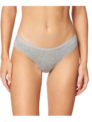 Dámske nohavičky 2 pack 163334 1A223 - 00948 - Šedá - Emporio Armani