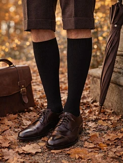 PÁNSKE VNÚTORNÉ FROTÉ PONOŽKY