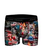 Pánske boxerky John Frank JFBD352 Pánske boxerky John Frank JFBD352