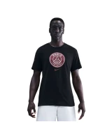 Tričko Nike PSG Crest HQ8328-010