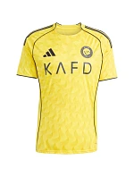 Pánsky dres adidas Al Nassr FC 2025/2026 Home Jersey yellow JN7982 pánske farby Pánsky dres adidas Al Nassr FC 2025/2026 Home Jersey yellow JN7982 pánske farby