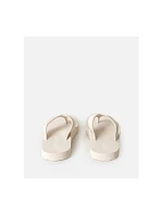 Plážové šľapky RIP CURL Florida Bloom Open Toe, tyrkysové Plážové šľapky RIP CURL Florida Bloom Open Toe, tyrkysové
