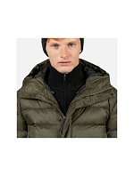 Pánska bunda ROSSIGNOL Aretu Down Hoodie Jkt, zelená Pánska bunda ROSSIGNOL Aretu Down Hoodie Jkt, zelená
