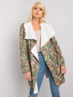 Dámsky kabát DHJ PL 6022A.26X khaki