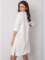 Šaty RV SK 6273.47P ecru