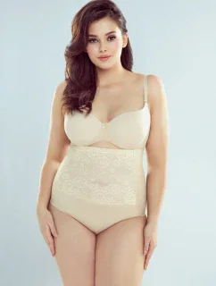 Violana Béžové nohavičky - Eldar