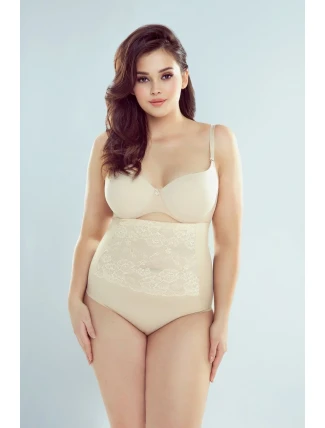 Violana Béžové nohavičky - Eldar