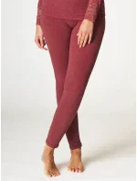 Dámske legíny Key LXL 729 3 Hot Touch Dámske legíny Key LXL 729 3 Hot Touch