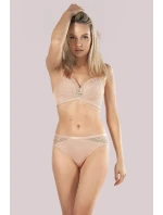 Podprsenka Mefemi Clarisa bez kostice a s push-up efektom Podprsenka Mefemi Clarisa bez kostice a s push-up efektom