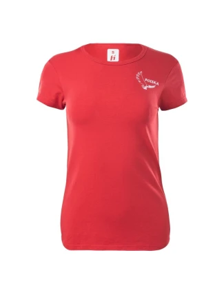 Huari Poľsko Fan Lds T-Shirt W 92800426930