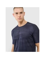 Pánsky rýchloschnúci cyklistický dres 4F 4FWSS25TFTSM1286-20A Pánske