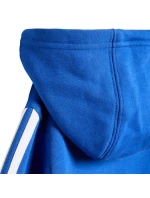 Detská tepláková súprava adidas Essentials Tiberio 3 Stripes Fleece blue KC6004