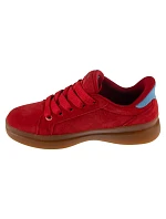 Tenisky Skechers Slip-Ins Suede Snoop Cupsole 186100-RDBL červené, veľkosť 36 Tenisky Skechers Slip-Ins Suede Snoop Cupsole 186100-RDBL červené, veľkosť 36