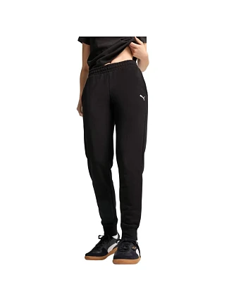 Dámske nohavice Puma ESS Sweatpants TR čierne 683284 01 Dámske nohavice Puma ESS Sweatpants TR čierne 683284 01