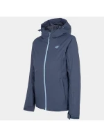 Dámska lyžiarska bunda W H4Z22-KUDN001 32S - 4F