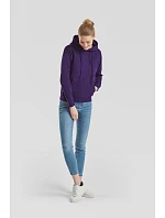 Fruit of the Loom Classic Lady-Fit Hooded Sweat Dámska mikina s kapucňou 16.2038 kelly green Fruit of the Loom Classic Lady-Fit Hooded Sweat Dámska mikina s kapucňou 16.2038 kelly green
