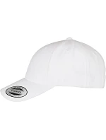 Flexfit 6789 6-panelová čiapka typu snapback 55.6789 biela Flexfit 6789 6-panelová čiapka typu snapback 55.6789 biela