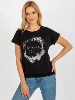 Blúzka RV BZ 8918.68 čierna