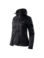 Dámska bunda Lady Resti W 92800299945 Black - Hi-tec
