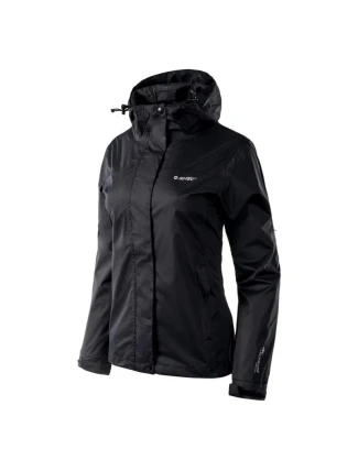 Dámska bunda Lady Resti W 92800299945 Black - Hi-tec