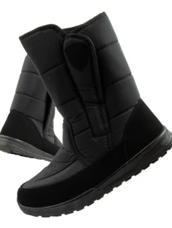 Unisex zimné topánky PROGJ-24-156 Black - Progress