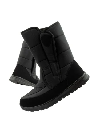 Unisex zimné topánky PROGJ-24-156 Black - Progress